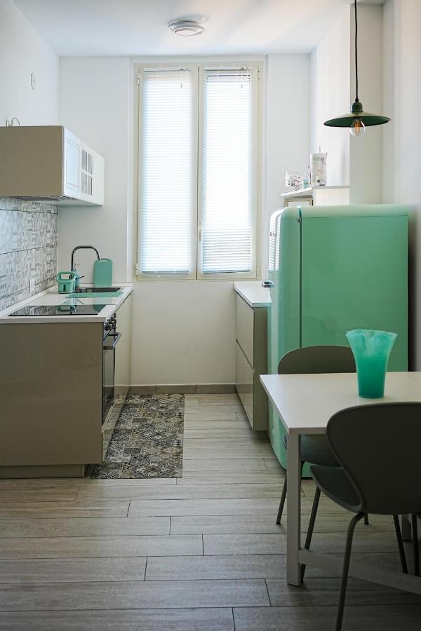 Green Apartment In Milan 10Min From Centralstation Dış mekan fotoğraf