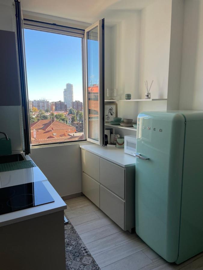 Green Apartment In Milan 10Min From Centralstation Dış mekan fotoğraf