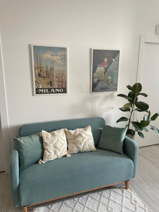 Green Apartment In Milan 10Min From Centralstation Dış mekan fotoğraf