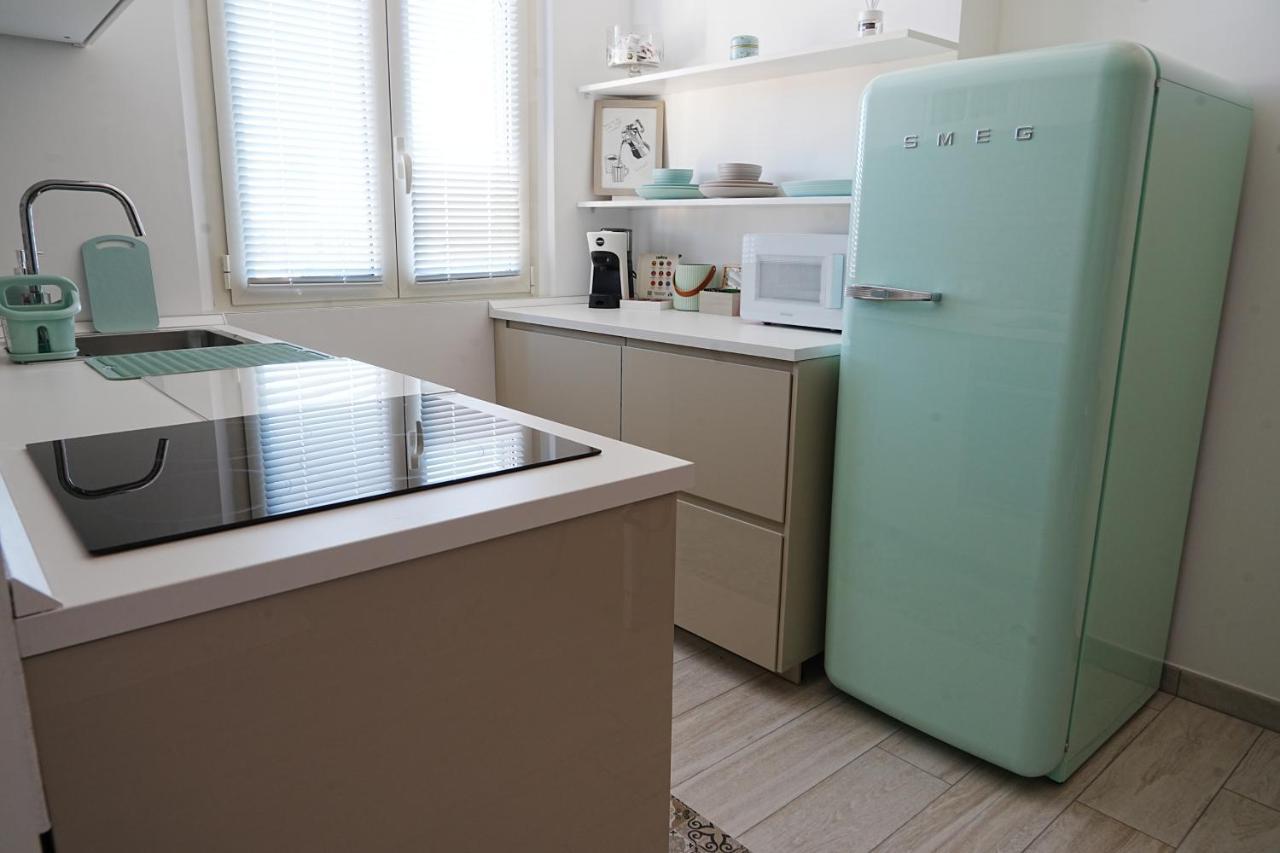 Green Apartment In Milan 10Min From Centralstation Dış mekan fotoğraf
