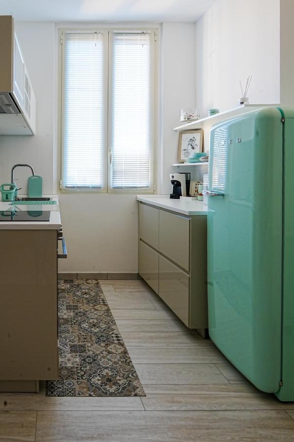 Green Apartment In Milan 10Min From Centralstation Dış mekan fotoğraf