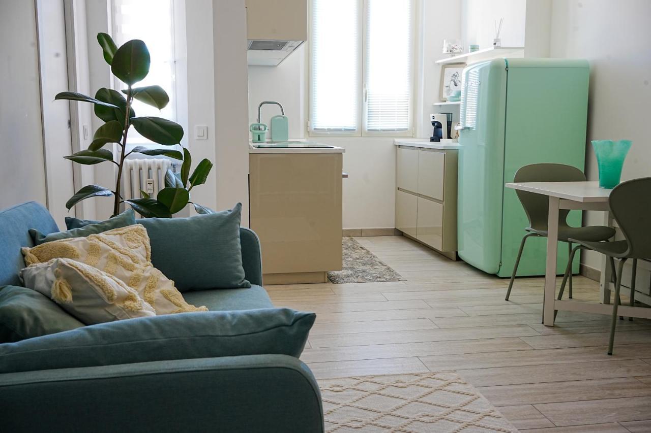 Green Apartment In Milan 10Min From Centralstation Dış mekan fotoğraf