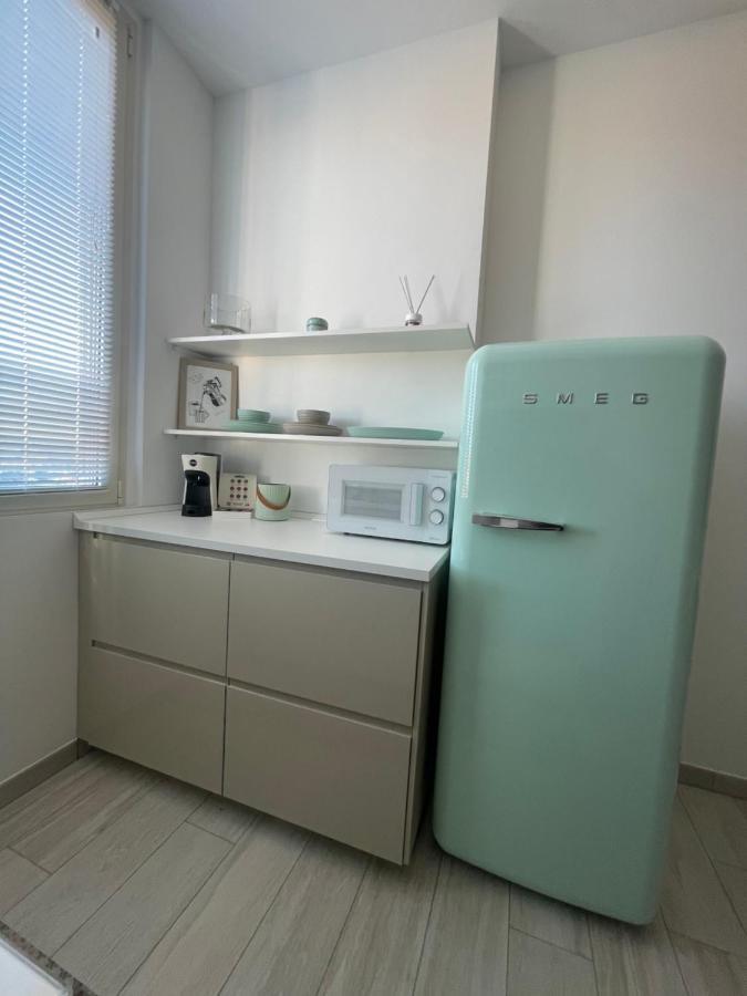 Green Apartment In Milan 10Min From Centralstation Dış mekan fotoğraf